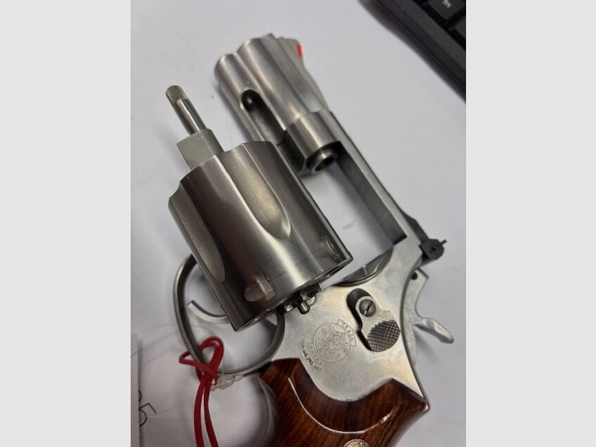 Smith & Wesson Revolver .357Mag
