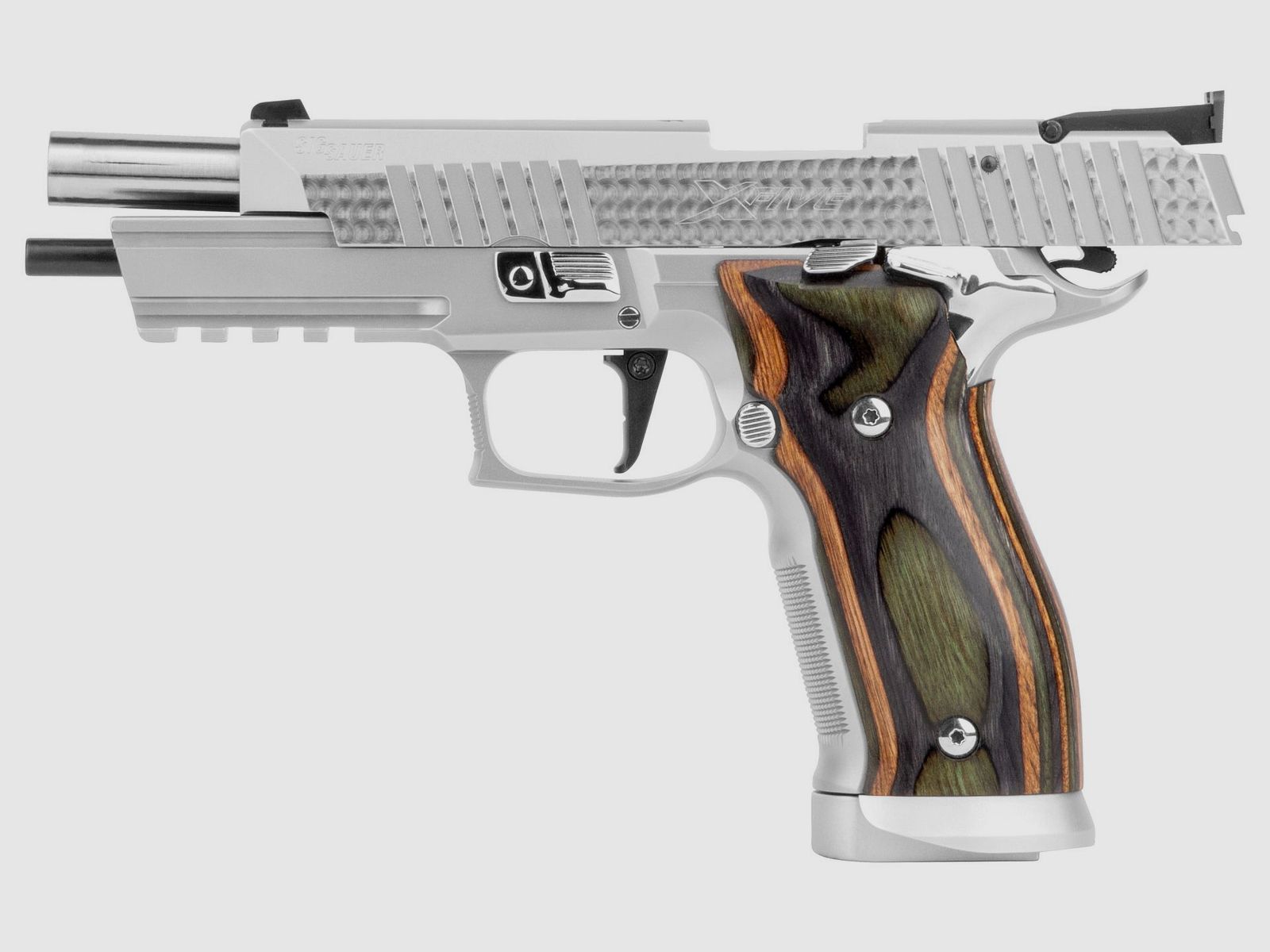 SIG SAUER P226 XFIVE Sunburst .40 S&W - Limited Edition, image 2 sur 10