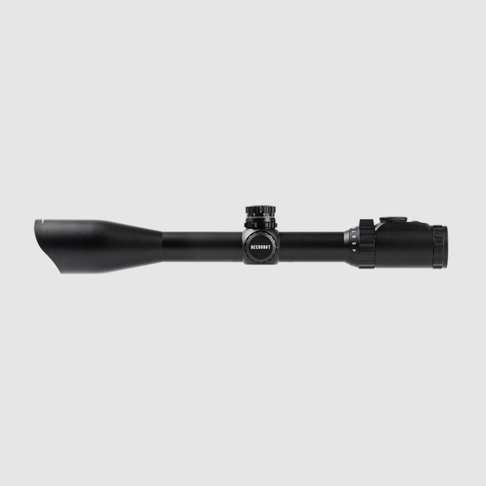 UTG SCP3-U416AOIEW AccuShot Lunette 4–16×44 – 30 mm