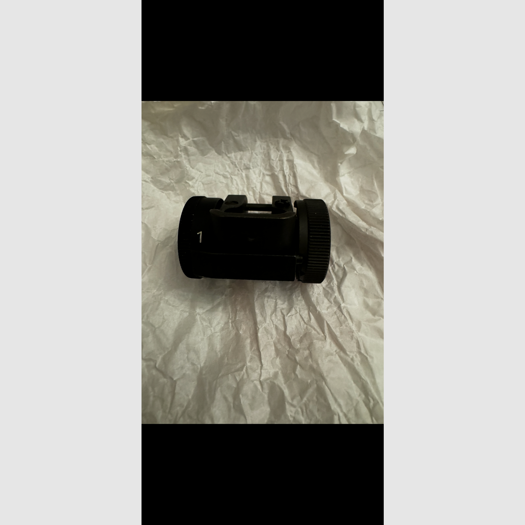 Heckler & Koch MSG90 / G3 mira da tiro, immagine 5 di 6
