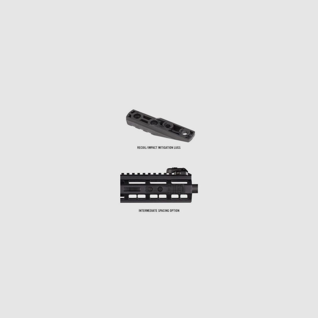 MAGPUL - Rail Cantilever M-LOK, Bild 4 von 6