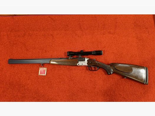 Heym Mod.55	 6,5x57R;16/70