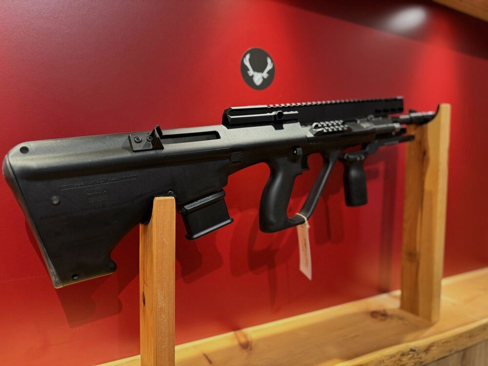 Steyr Arms STEYR AUG A3 SA SWAT 417mmLL