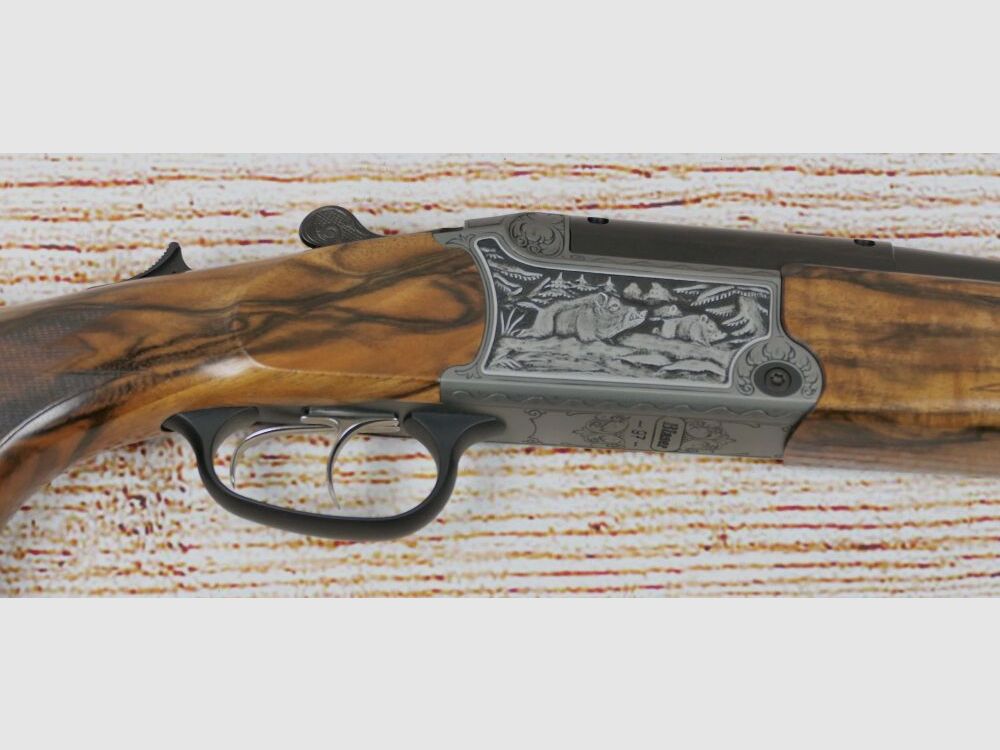 Blaser	 BBF 97 mit Einstecklauf