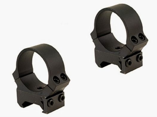 Leupold PRW Rings 30mm medium matte black