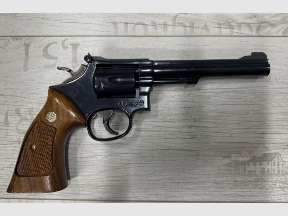 Smith & Wesson Mod. 17 .22lr