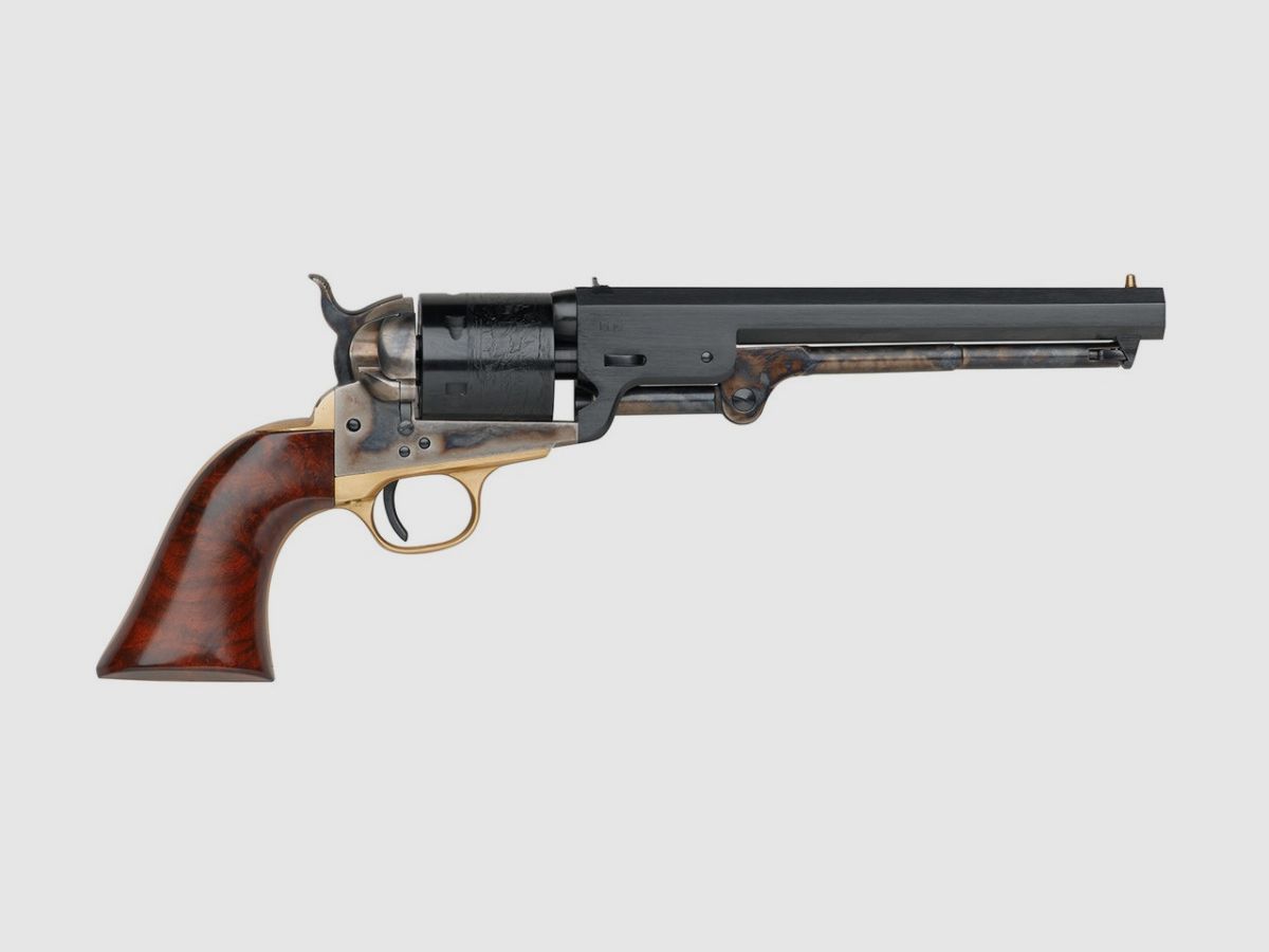 REV UBER 1871 RICHARDS (1851 NAVY) 38SPEC 7.1/2", Bild 1 von 12