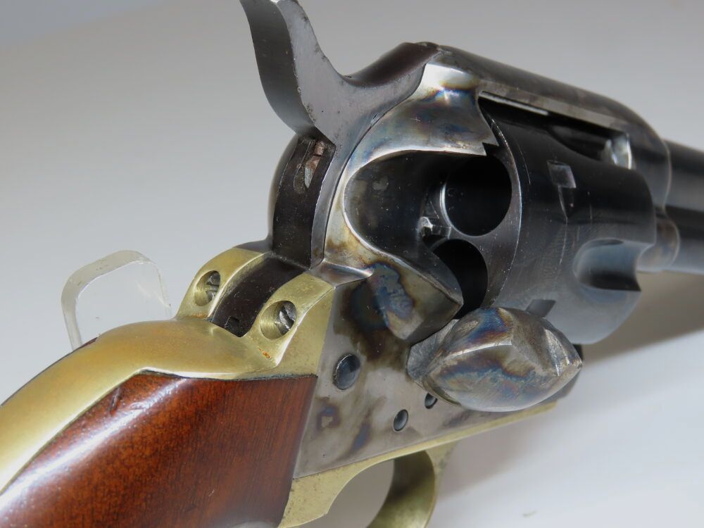 USA Mitchell Single Action Army