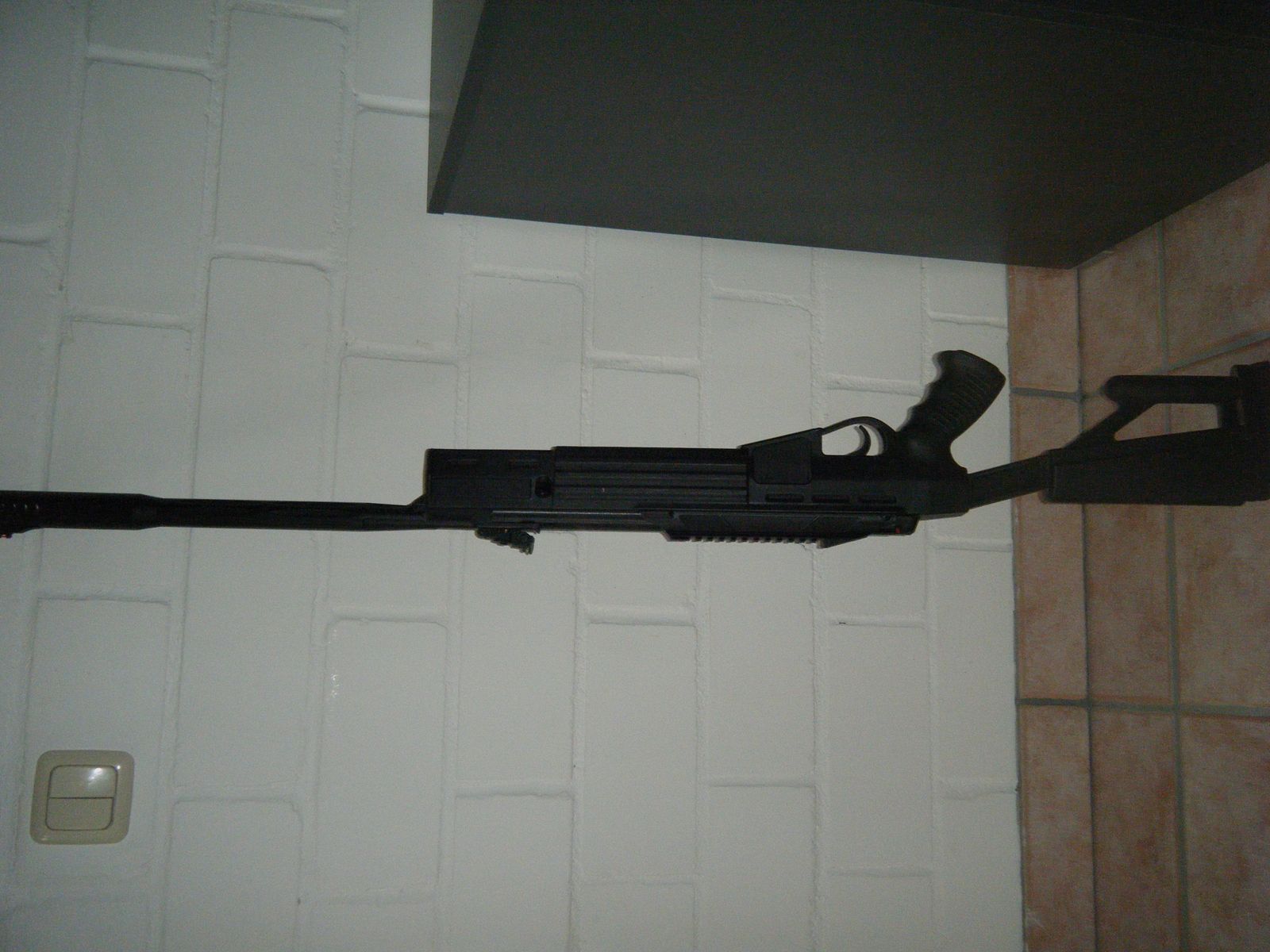 Luftgewehr von Mercury cal.4,5mm