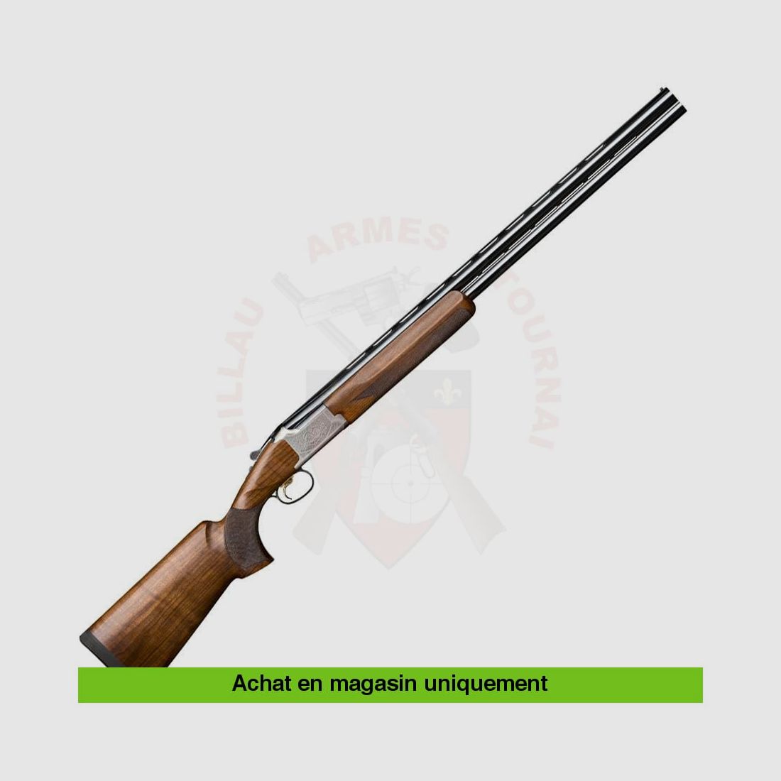 Browning B525 Trap One kal. 12, afbeelding 1 van 4