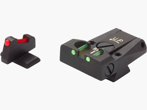 LPA Fiber-Optic Keep & Korrel Kit Browning GP / HP / Hi Power