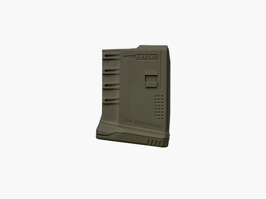 Magazynek AR15 / AR18 Polimer 10 Naboi, ZMG510 G2 OD Green - IMI Defense