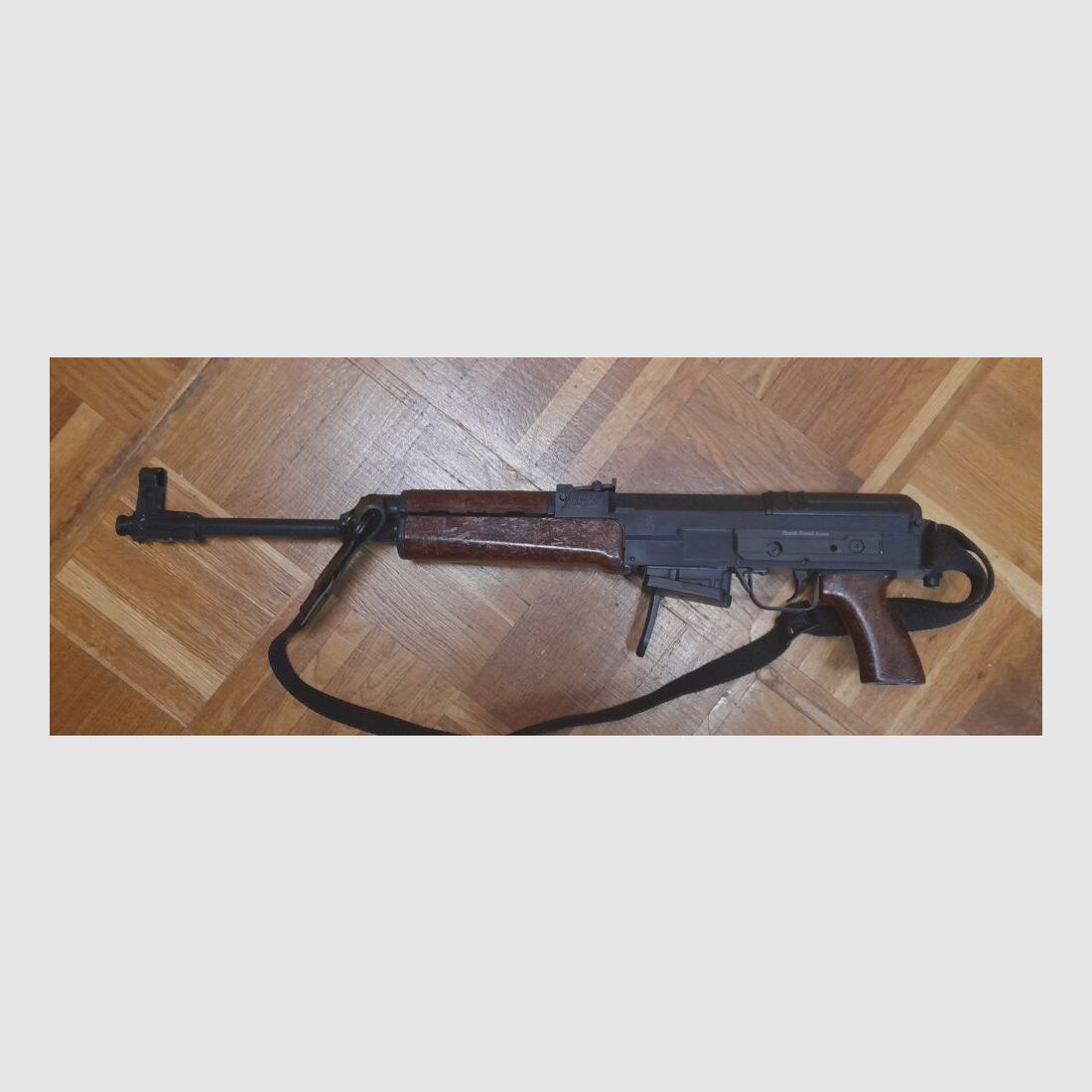 CSA CSA VZ 58 Sporter