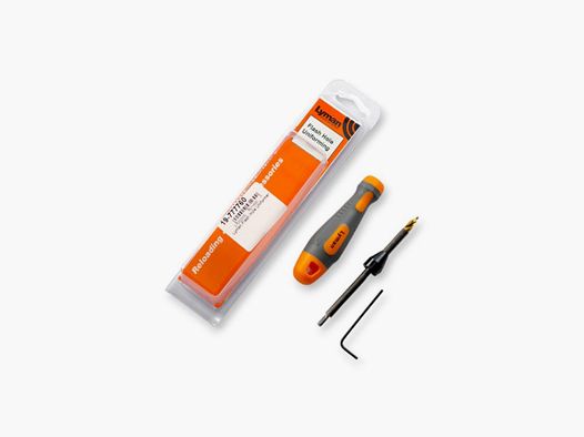 Lyman Flash Hole Uniformer