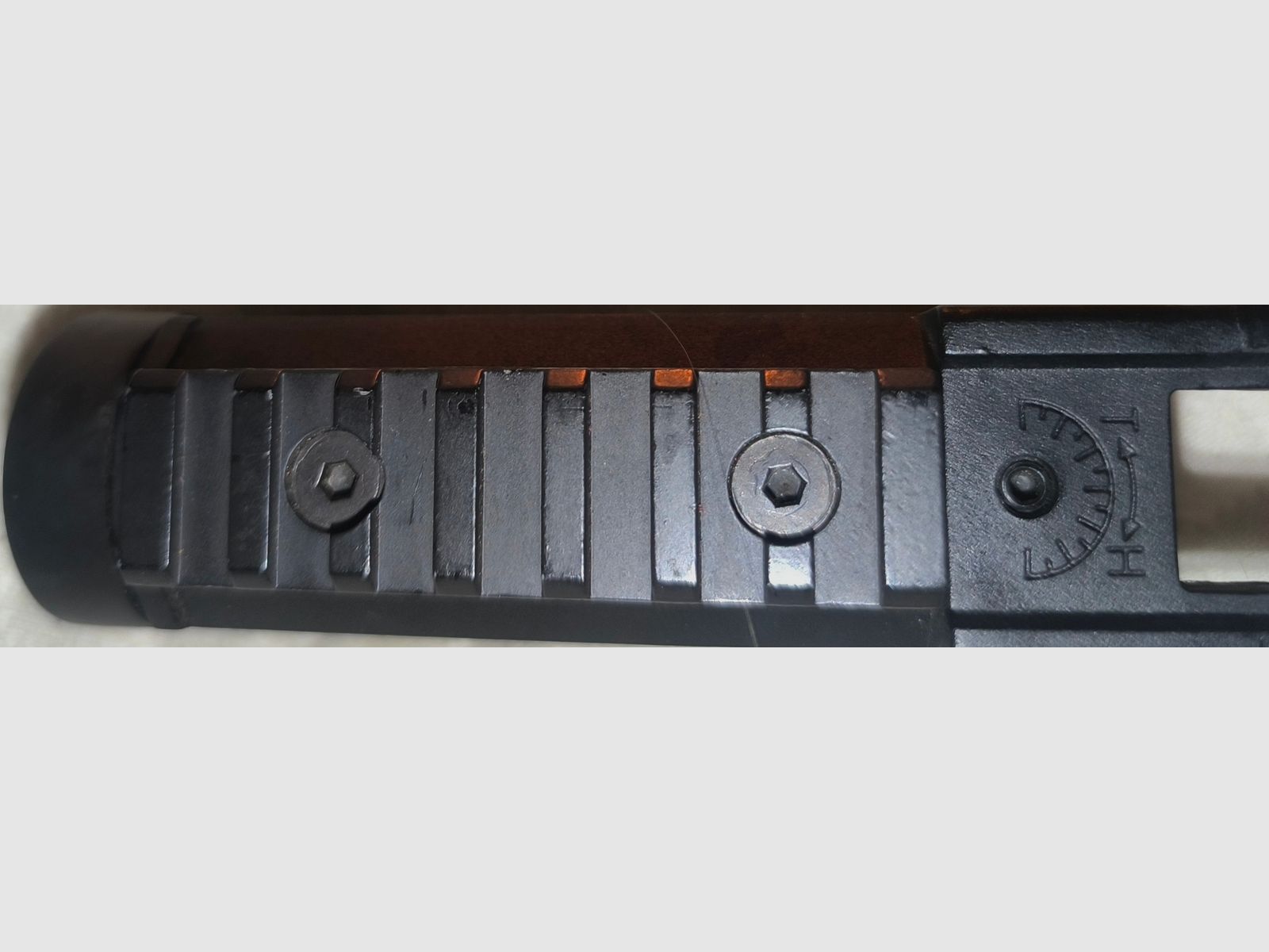 Raro Heckler & Koch G36 / HK243 - 3x Óptica ( Precio negociable )