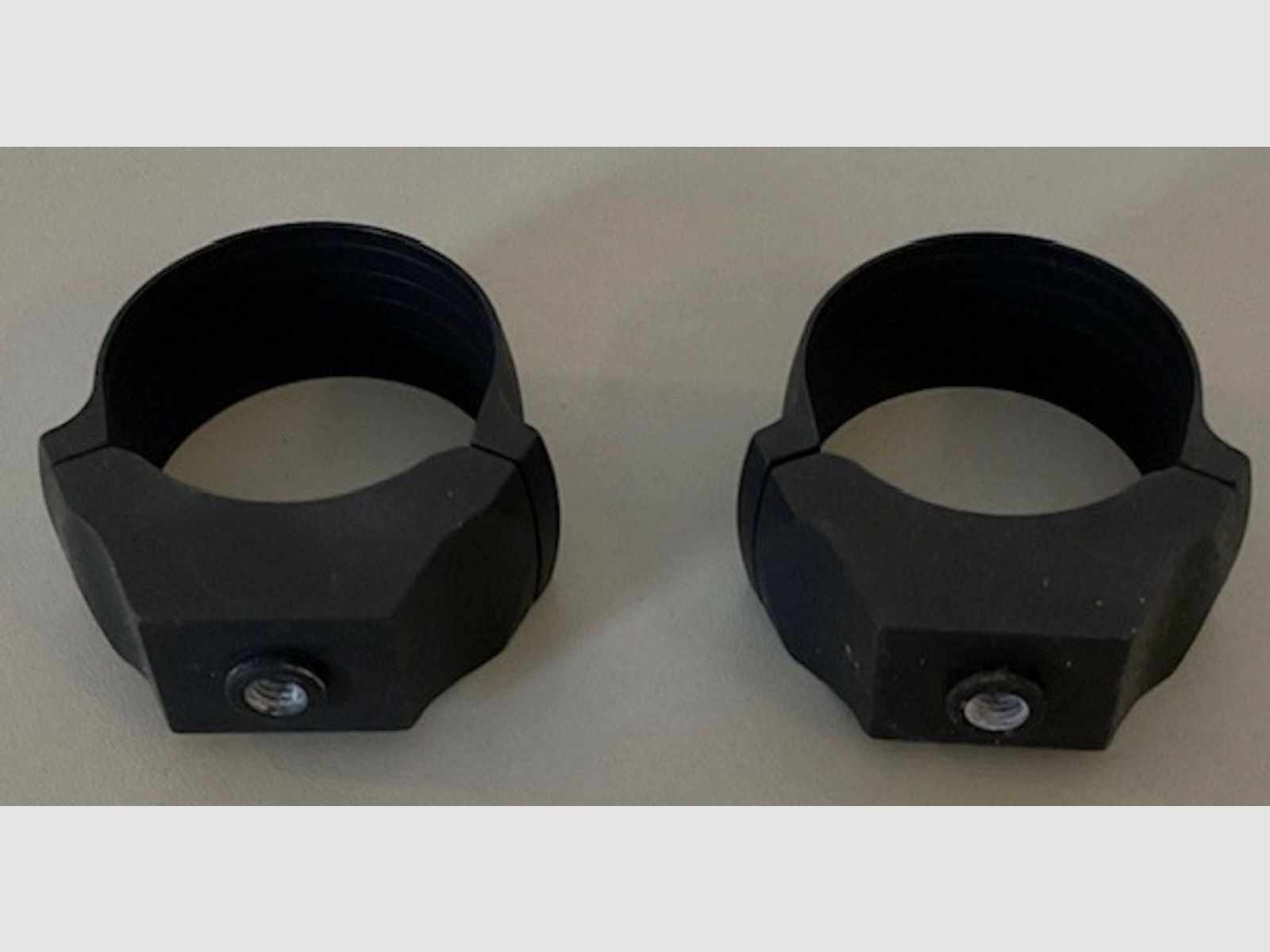 Blaser mounting rings 34mm