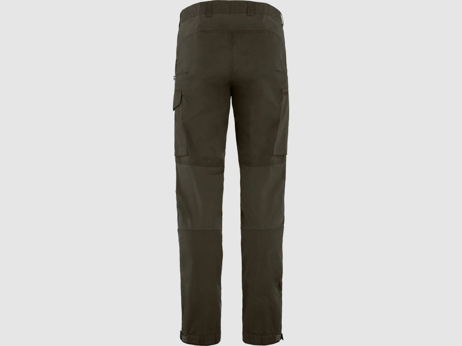 FJÄLLRÄVEN Kaipak Trousers M Regular Dark Olive