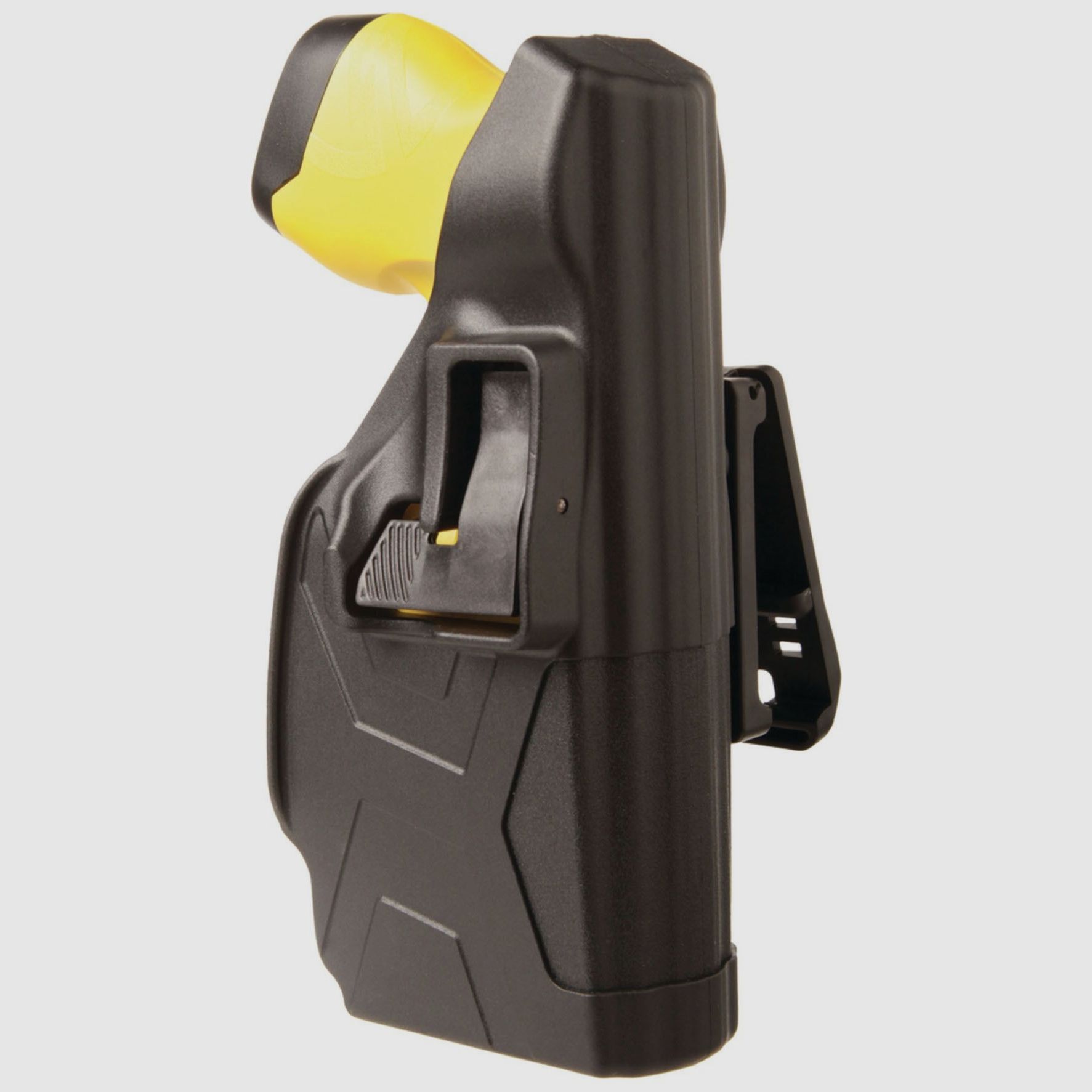 BLACKHAWK! SERPA Holster służbowe z automatycznym zablokowaniem poziomu 2 – TASER X2