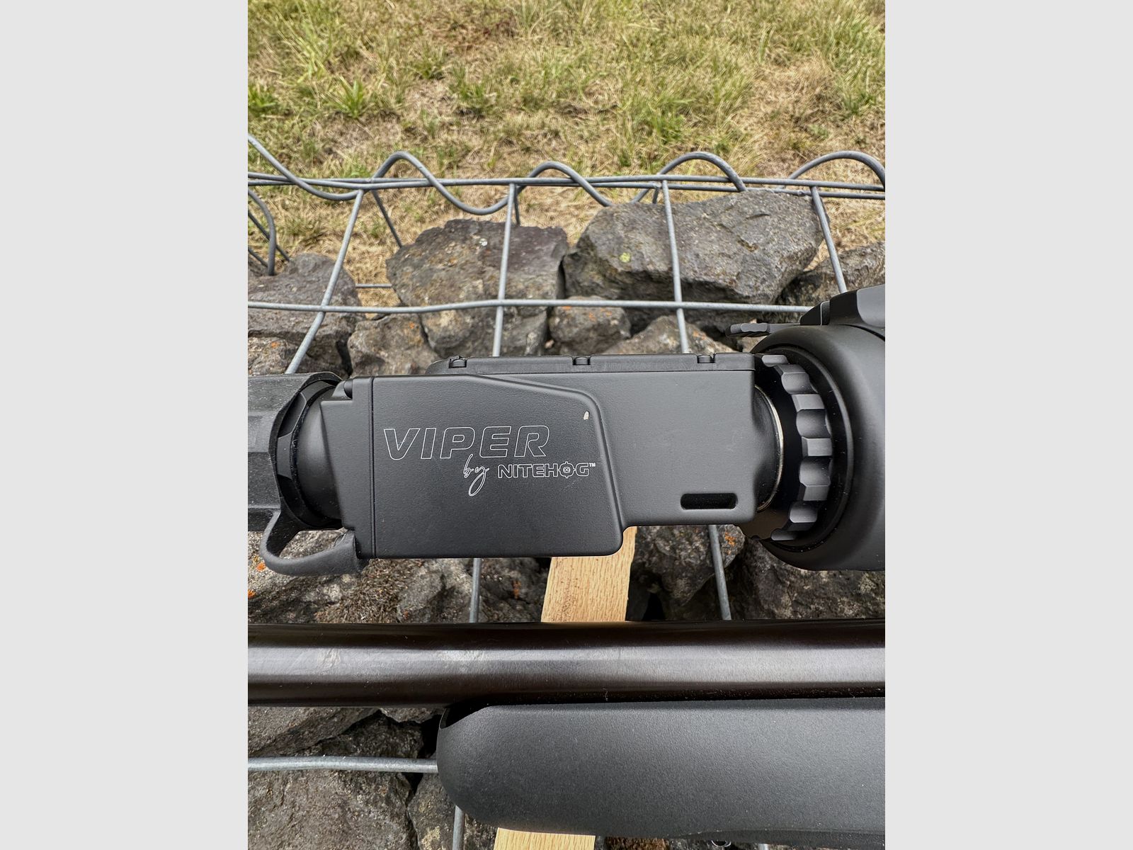 Mauser M18 .300 Win. Mag./ Professor Optiken Ammersee 2,5-15x50 HD/ Nitehog Viper 35/Rusan Adapter /Mündungsbremse