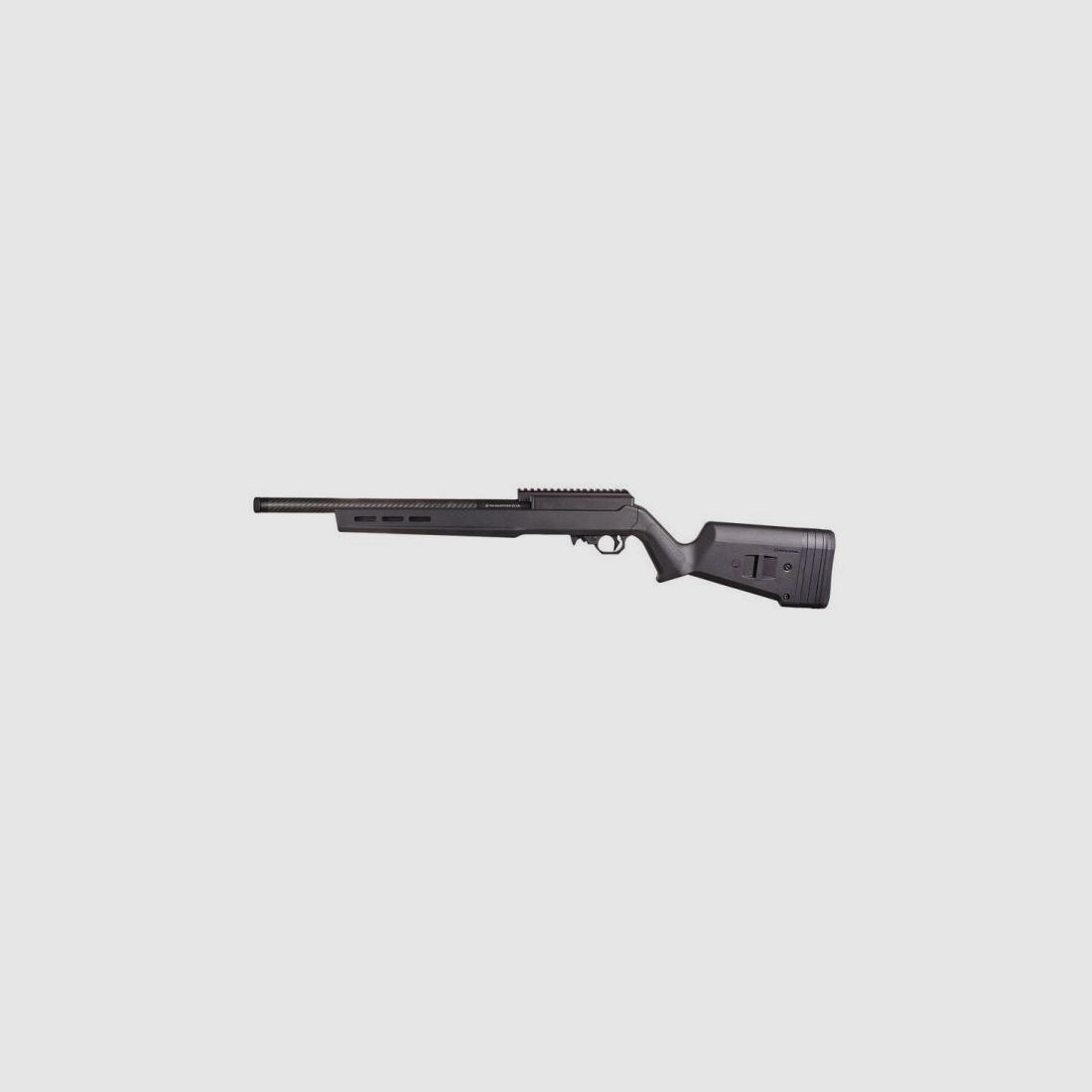 VOLQUARTSEN KK-Matchbüchse Mod. Summit Rifle .22lr  Magpul Stock Black