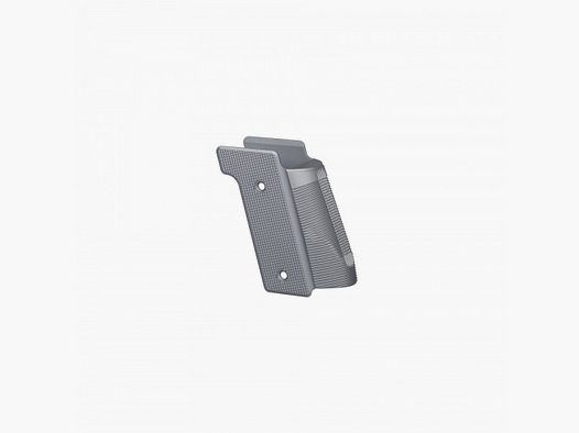 Walther impugnatura SF in alluminio, grigia, Q5 SF/Q4 SF