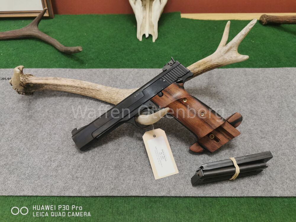 Smith & Wesson 41