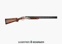 Beretta Ultraleggero Silver Aluminium 12/76 LL66cm OHCP