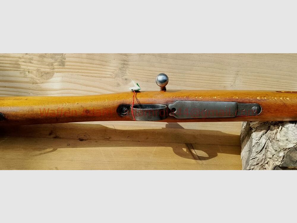 Husquarna 1942 M.38 Kurzgewehr, Bild 9 von 10