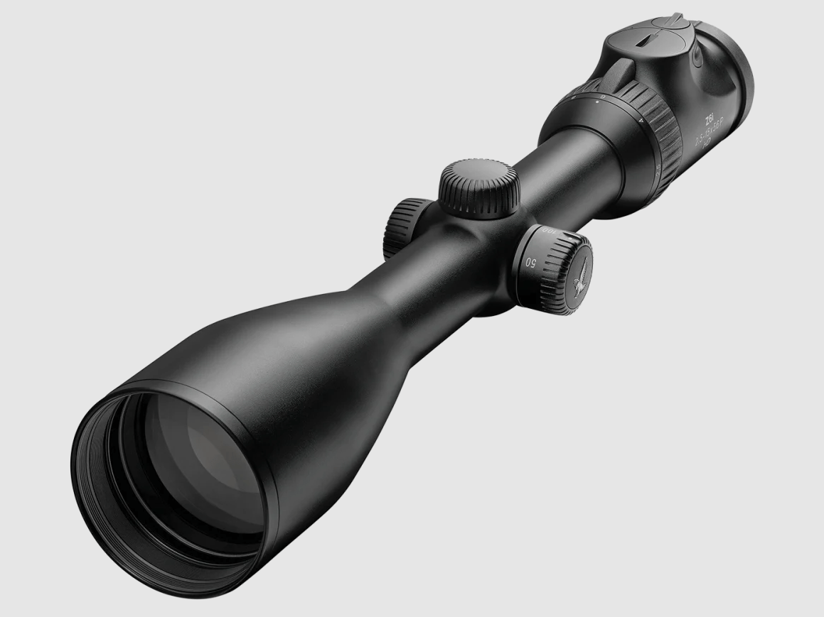 Scope - Swarovski Z6i - 2.5-15x56 P (L) 4A-I
