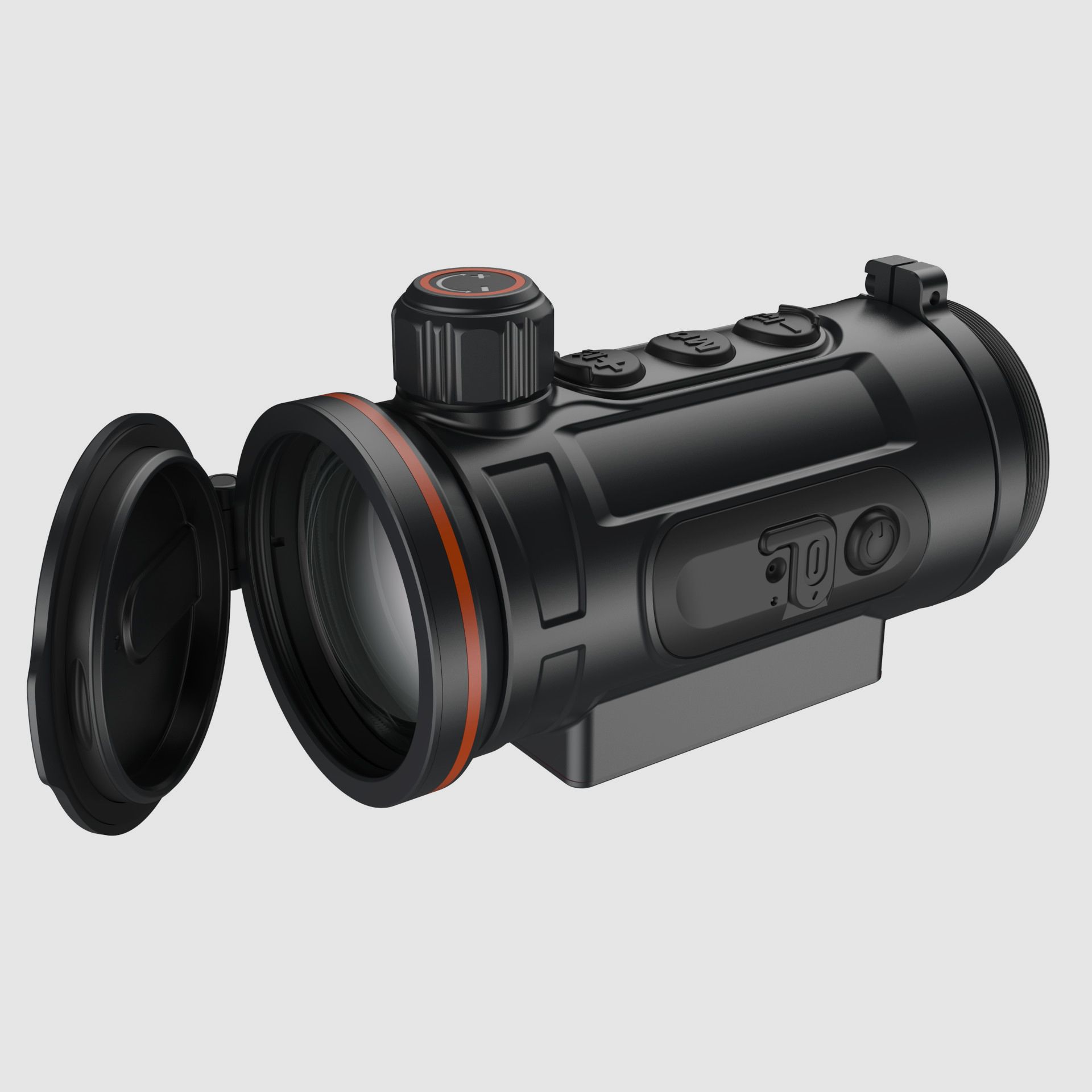 Thermal imaging attachment Thermtec Hunt650
