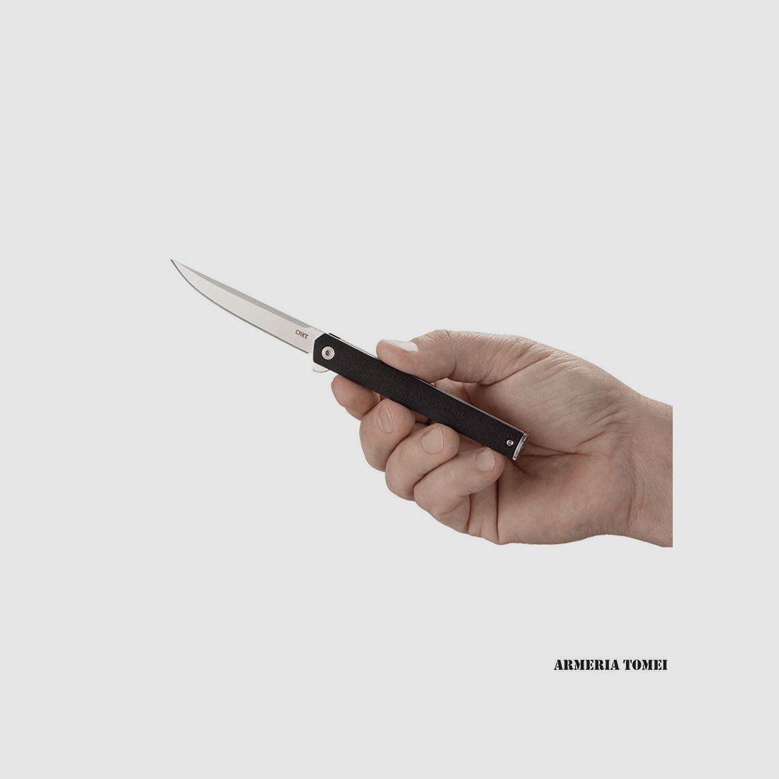 Couteau – CRKT – CEO Flipper 7097, image 3 sur 3