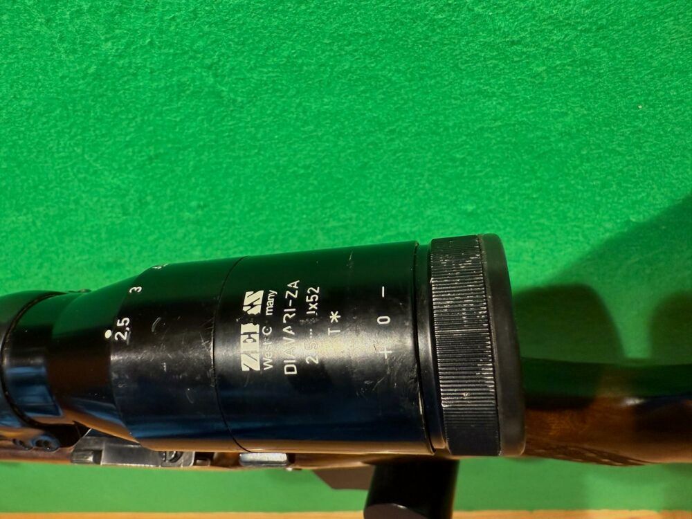 Mauser (Mauser Works Oberndorf) 98 Stutzen