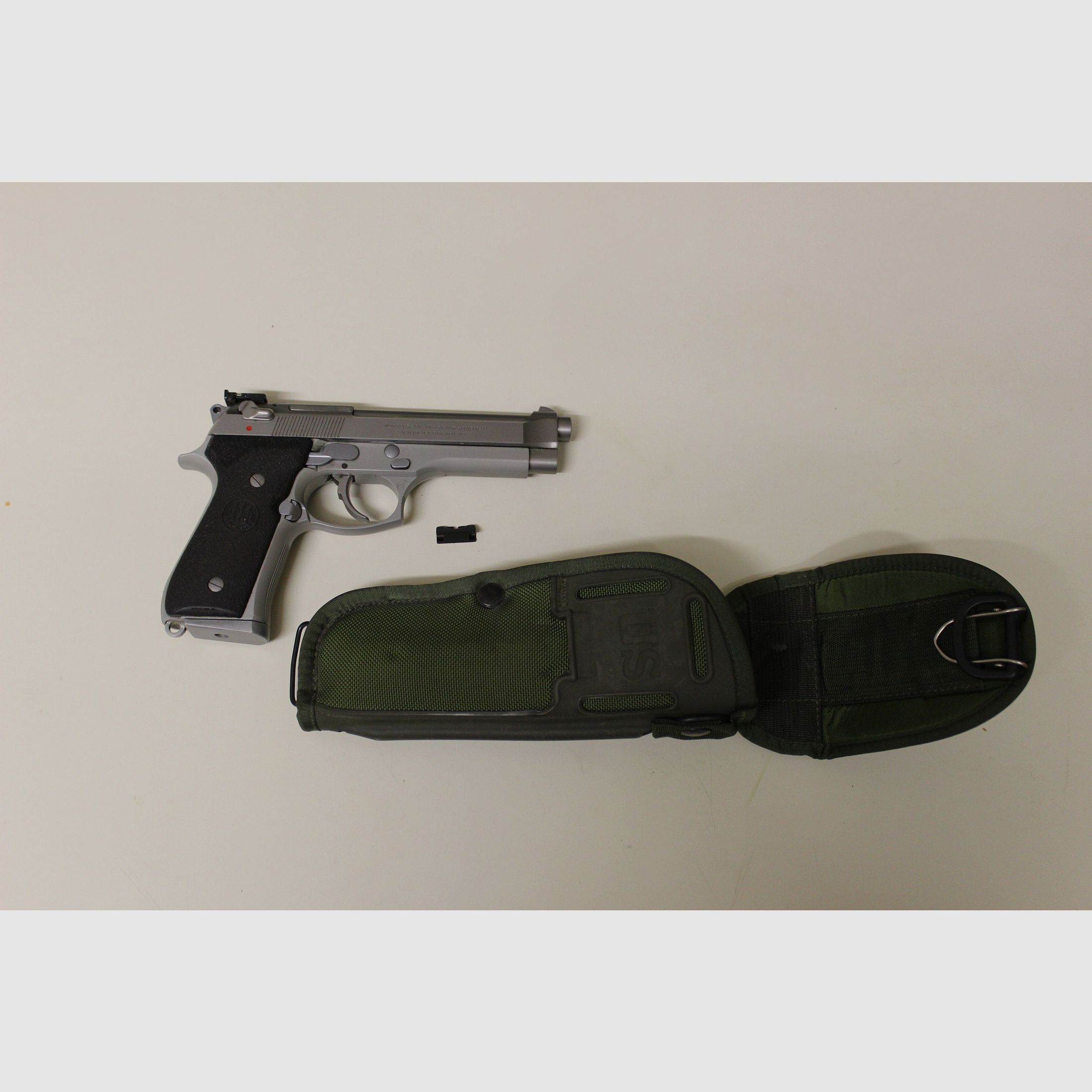 Beretta 92 FS Inox