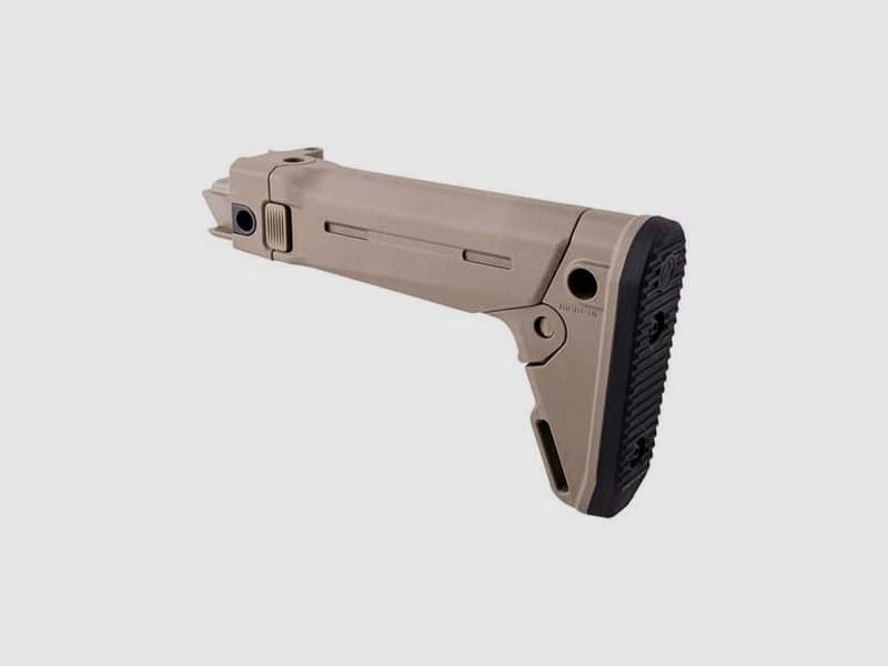 Magpul Zhukov-S Folding Stock AK47/AK74 Flat Dark Earth, Bild 2 von 4