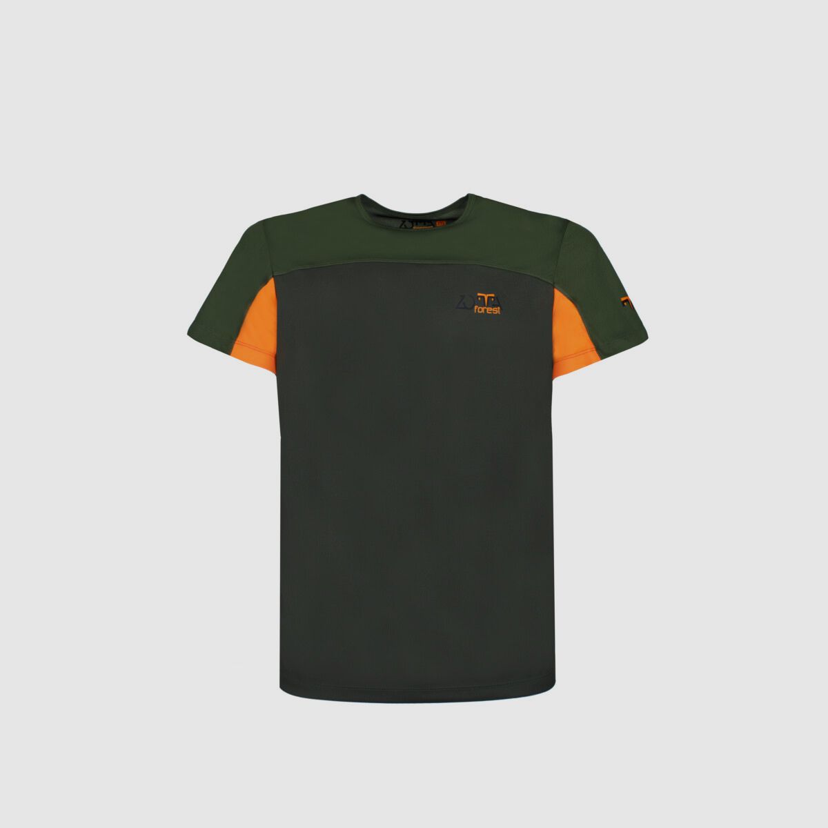 T-SHIRT ZOTTA FOREST AMBITION HERREN T-SHIRT