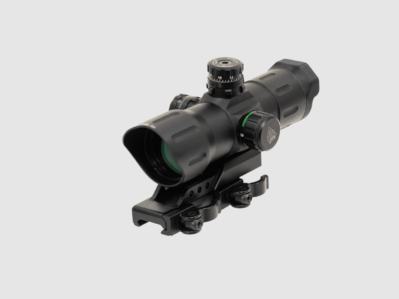 UTG CQB T-Dot Leuchtpunktvisier, Bild 1 von 2