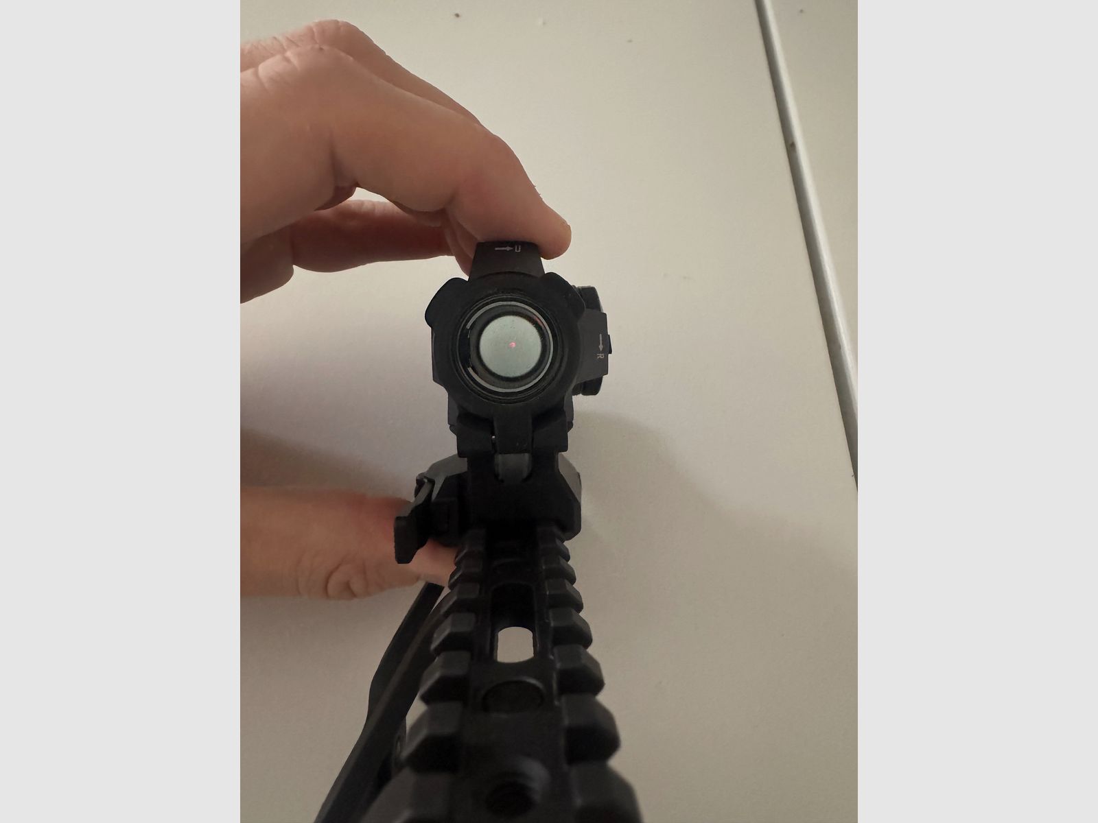 Sig Romeo 4h red dot