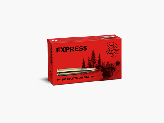 Geco Express Cal 30-06 SPRG 165gr