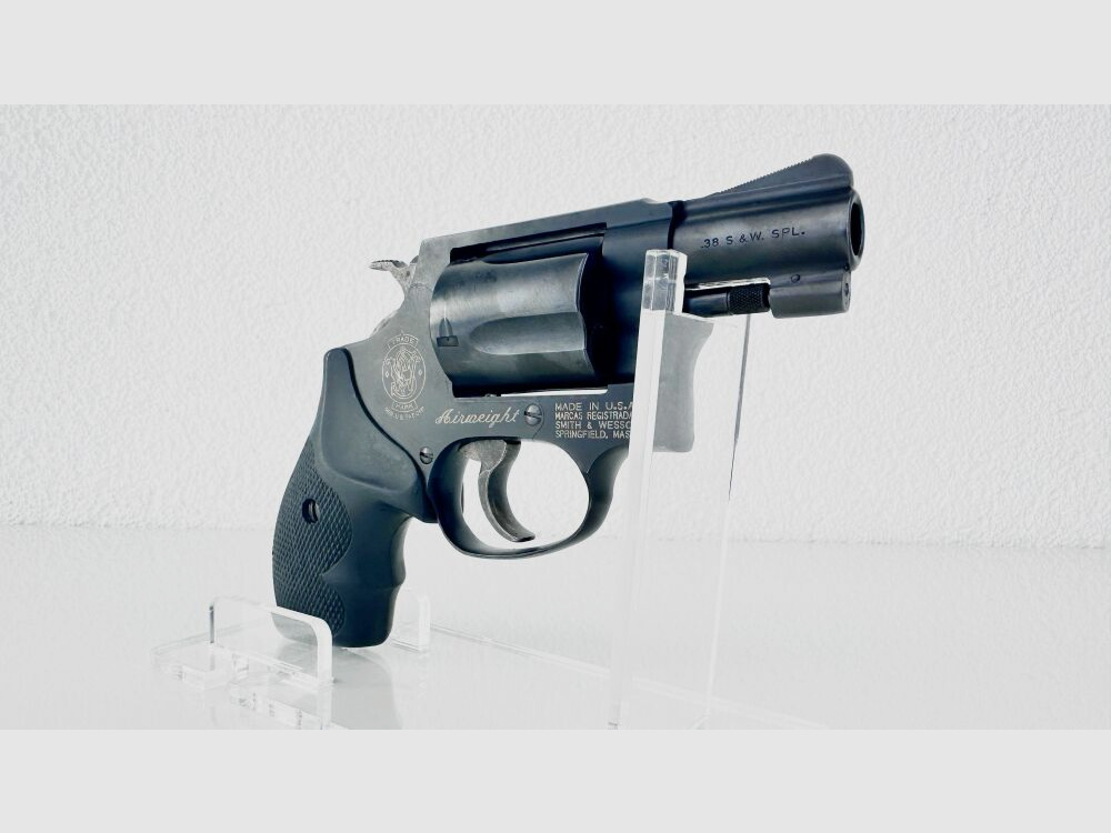 Smith & Wesson 37 Chief Spez.	 .38Special