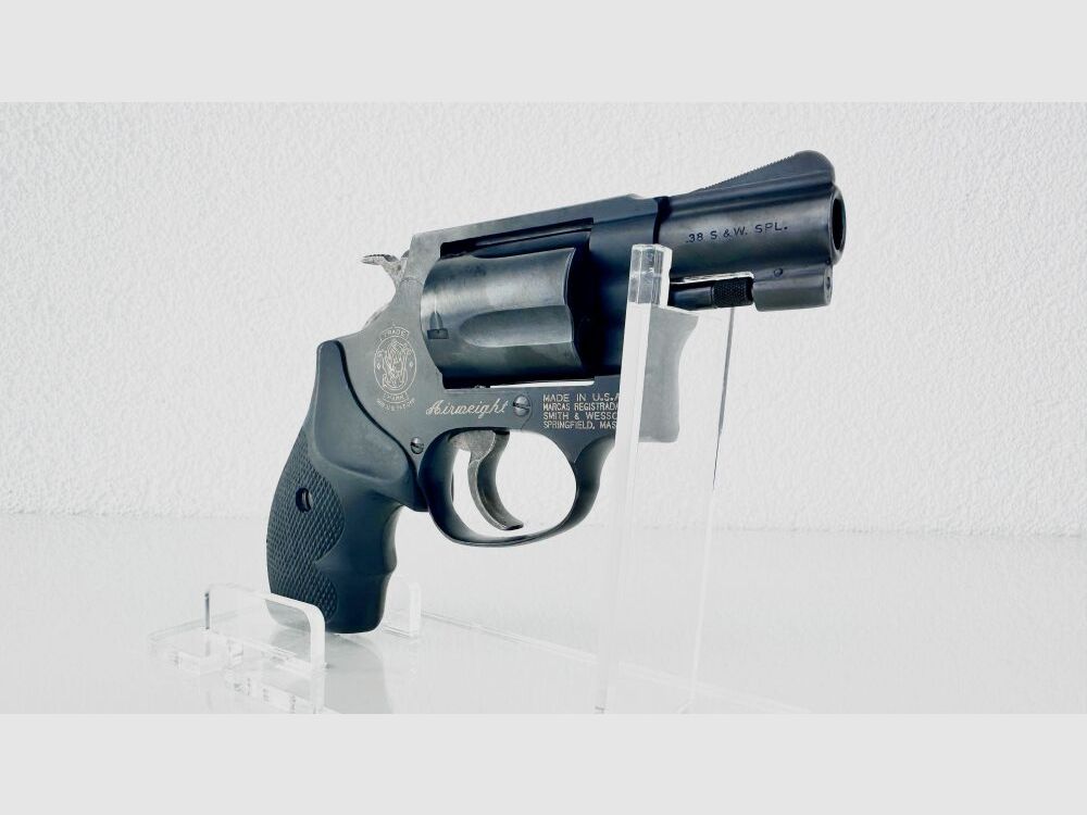 Smith & Wesson 37 Chief Spez. .38Special