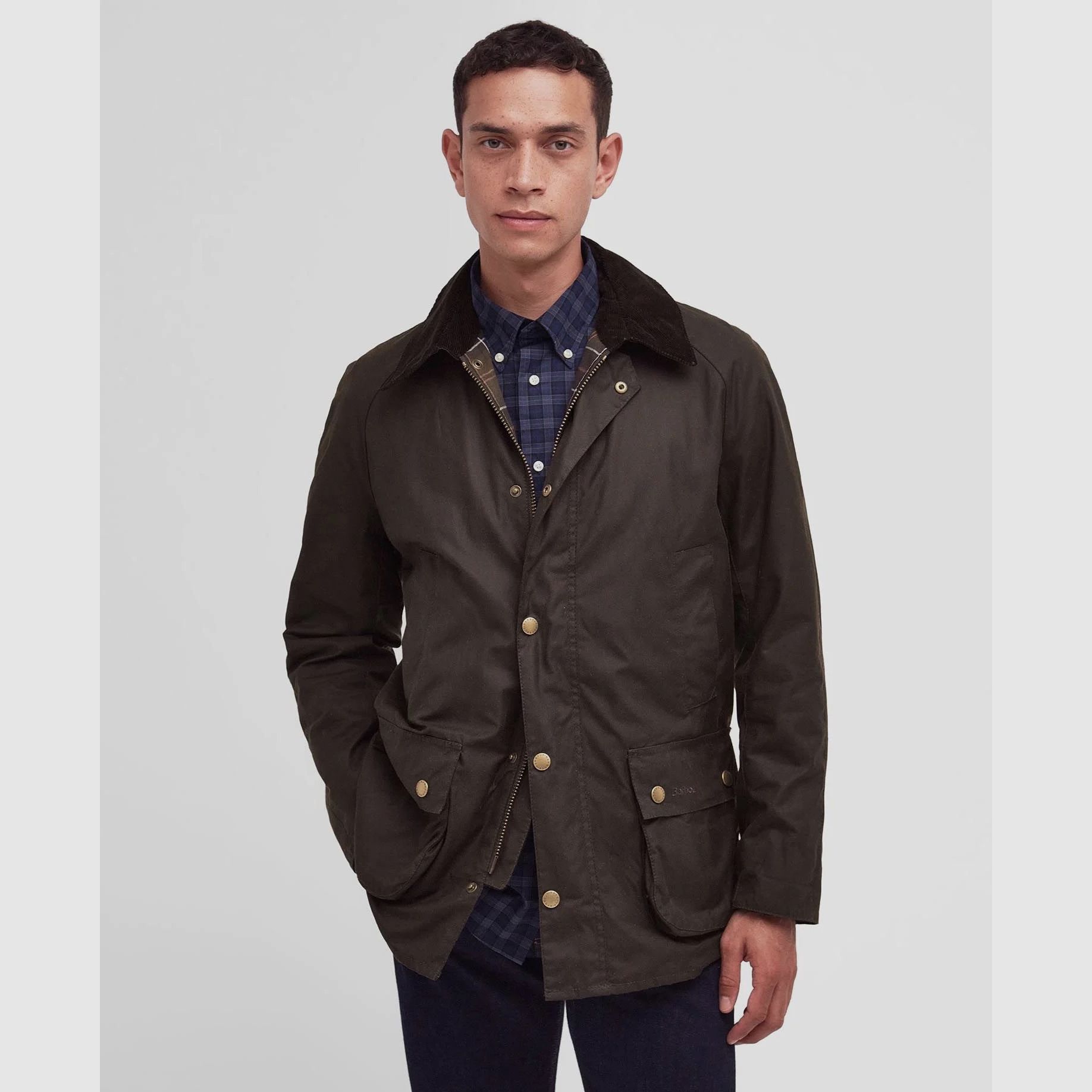 BARBOUR WATERPROOF JACKET ASHBY, image 2 of 4