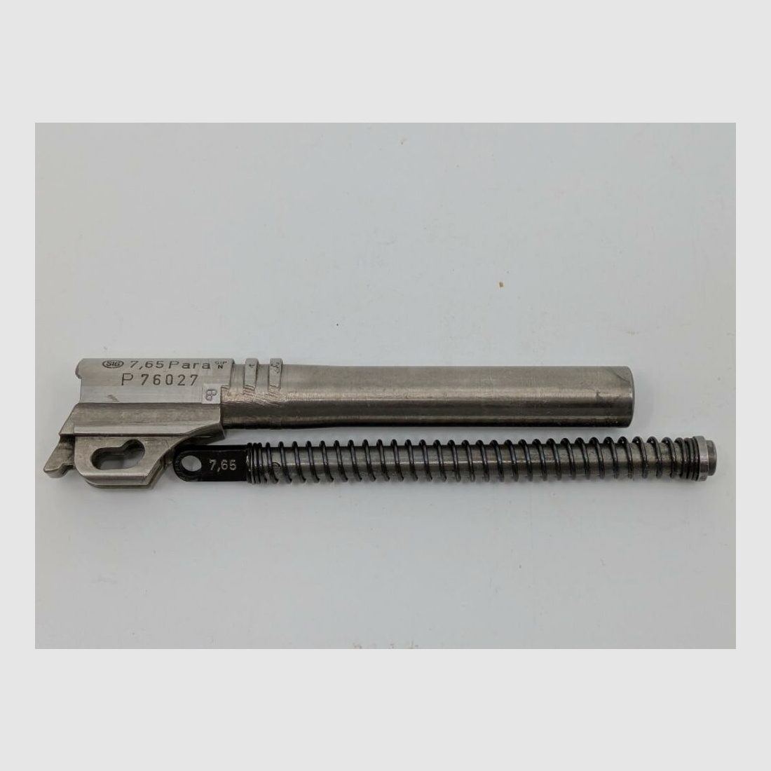 SIG Austauschlauf P210
