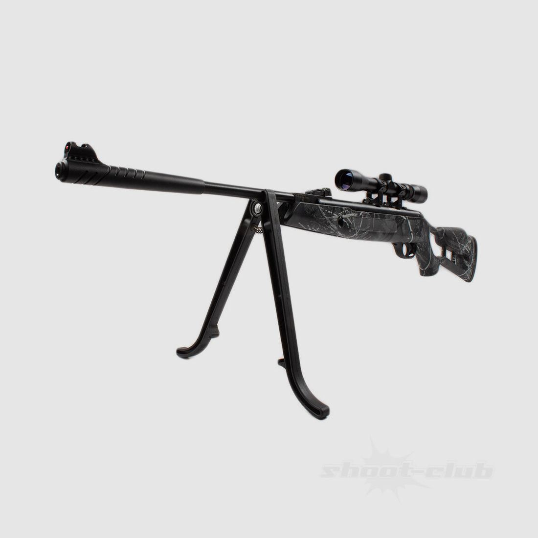Mercury Chili Camo SET Kipplauf