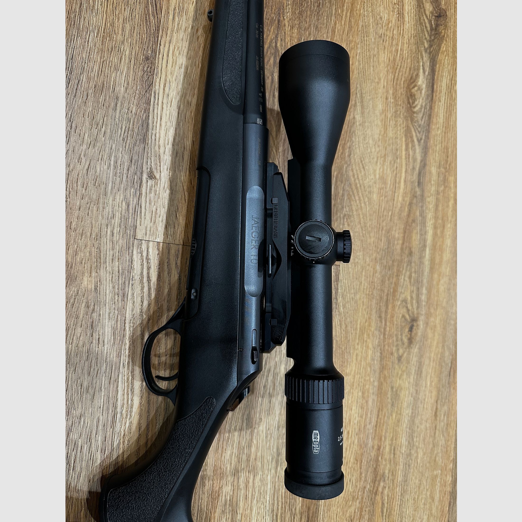 Haenel Jäger 10 Varmint Sporter | Cal. 30.06