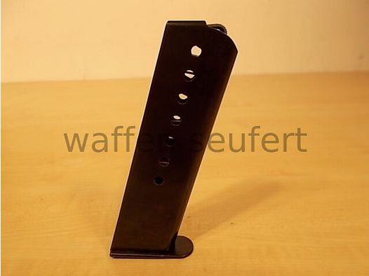 Walther P38 ca. 1970 Magazijn 8 patronen orig. gestempeld
