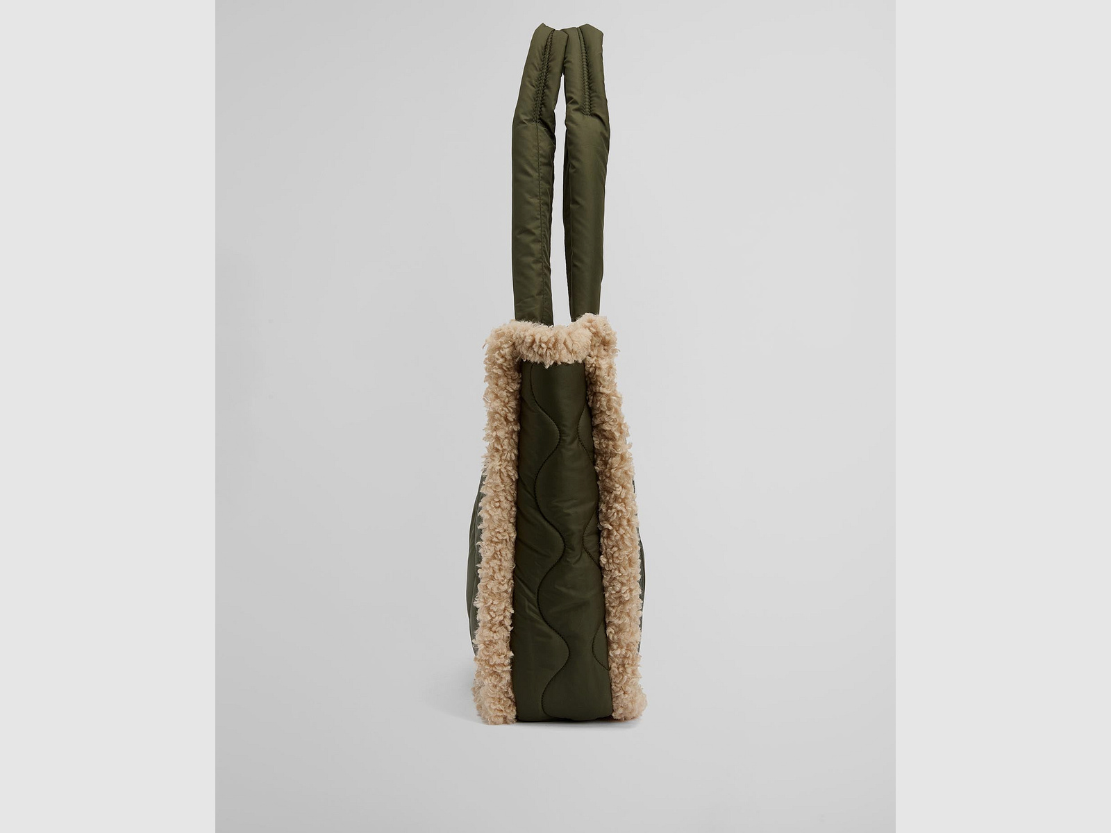 Barbour Shopper Marnie Quilt Tote Bag