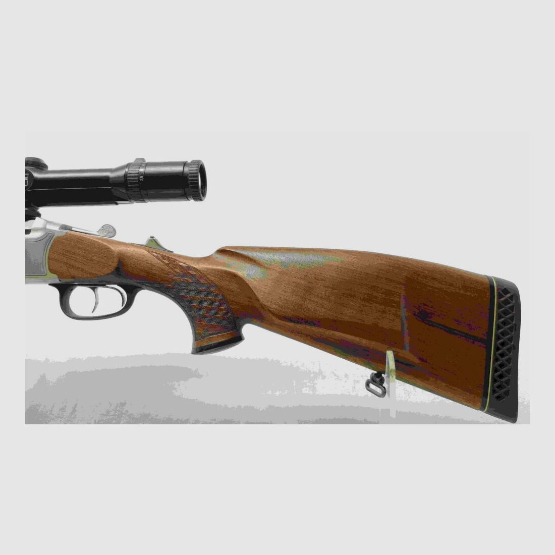 Blaser 700/88 - BBF mit Diavari-ZM 2,5-10x48 T* Zielfernrohr
