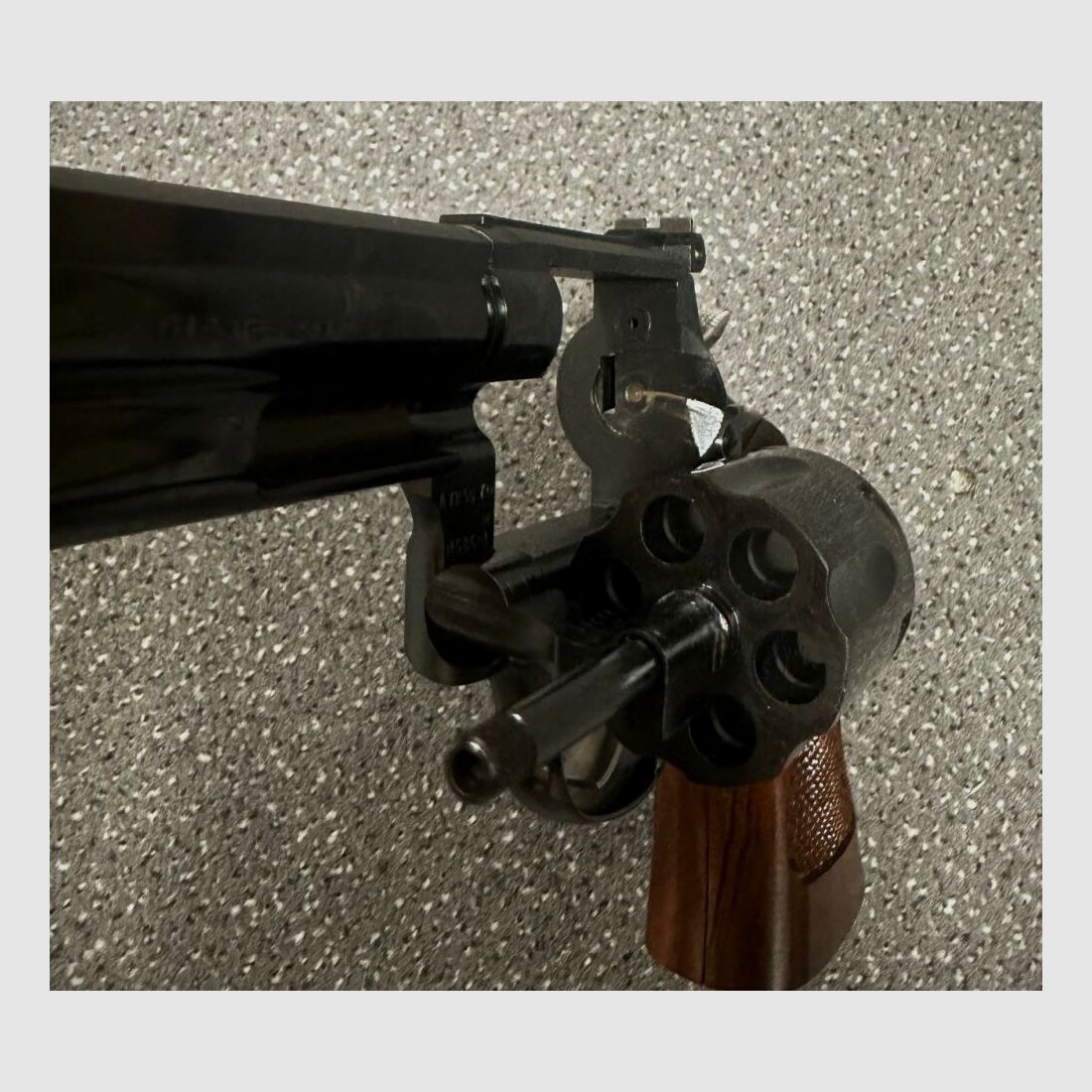 S&W Smith & Wesson M 586-1