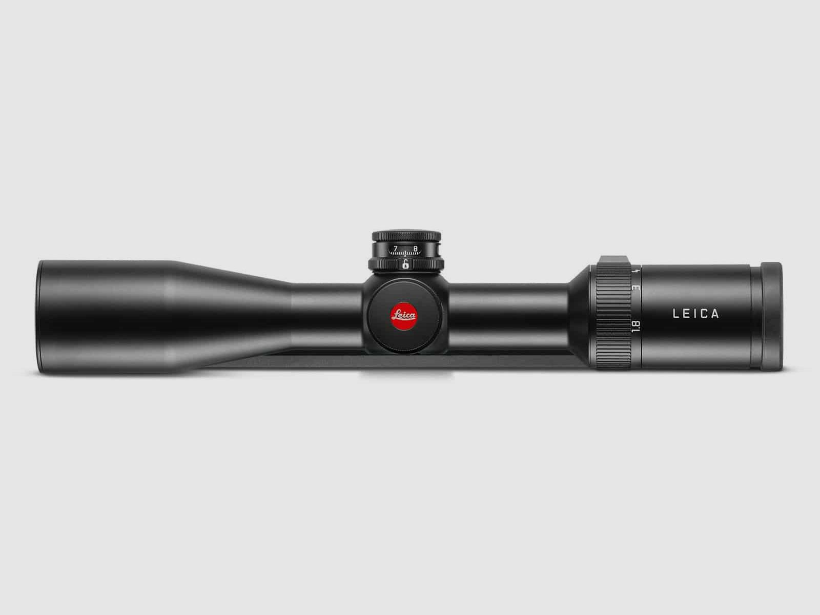 LEICA FORTIS 6 | 1,8–12x42i mit Schiene