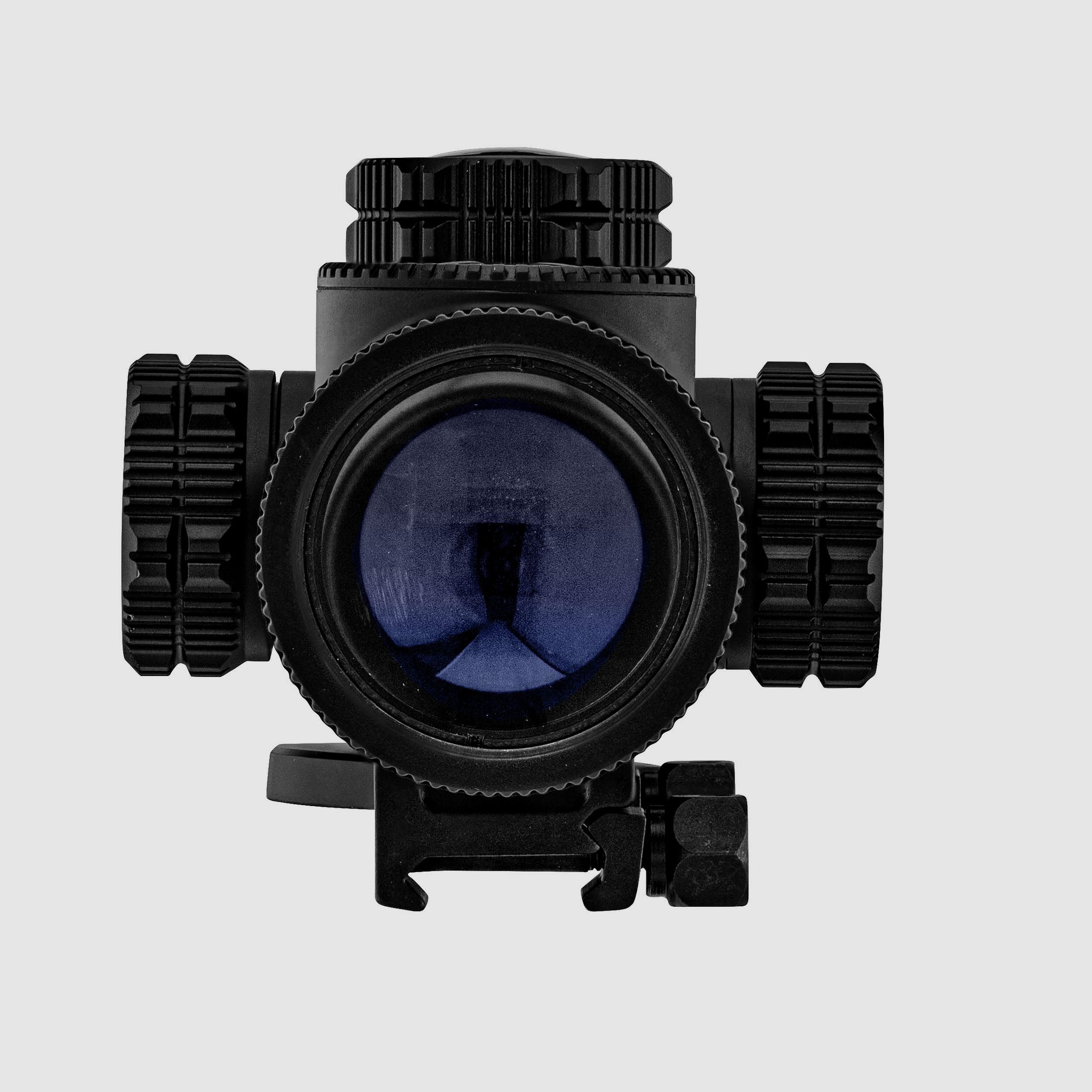 DIGITAL INFRAROTZIELFERNROHR INFIRAY TD50L GROßVERGRÖßERUNG 4-16X50, Bild 12 von 16